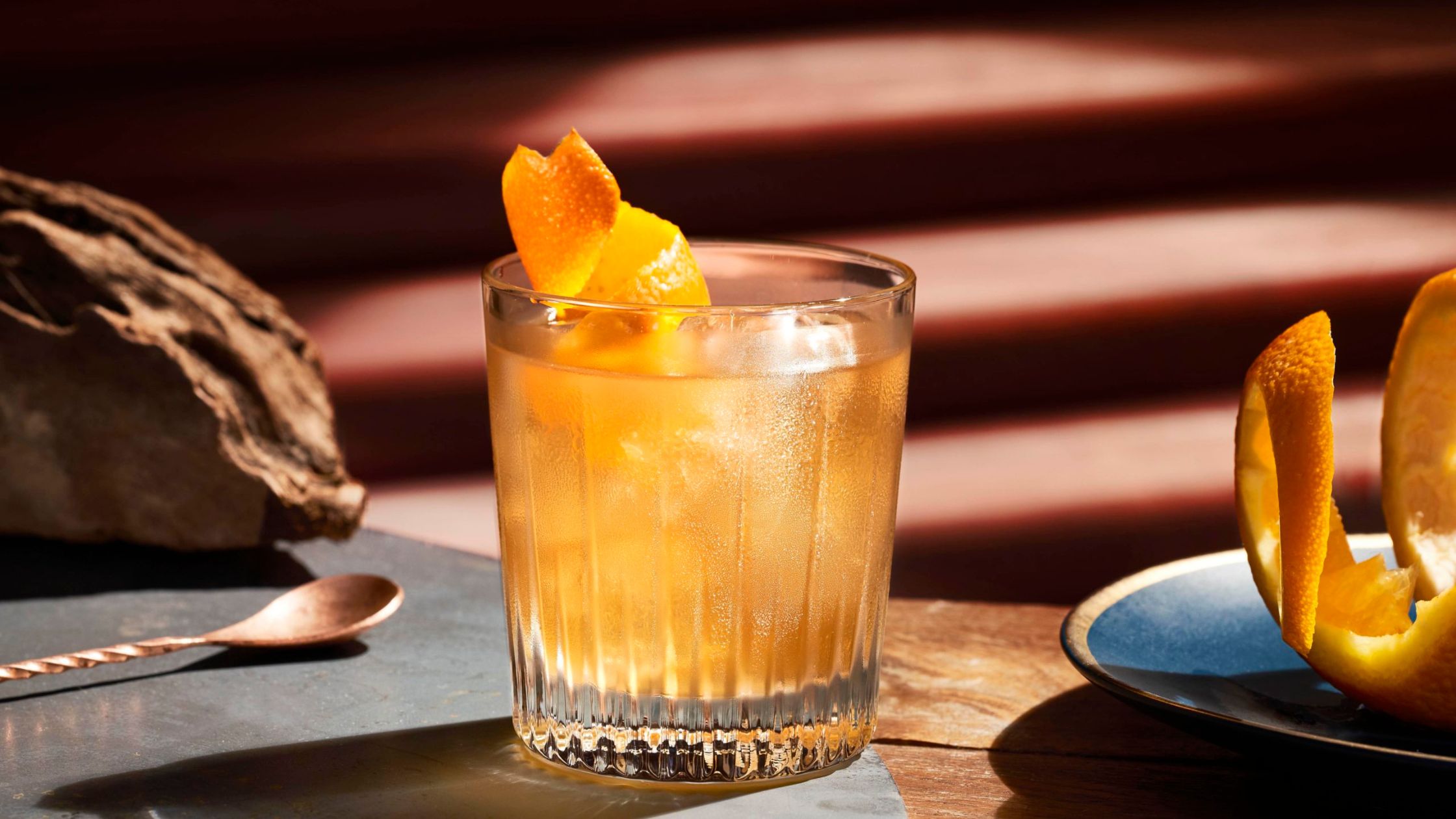 Golden Old Fashioned